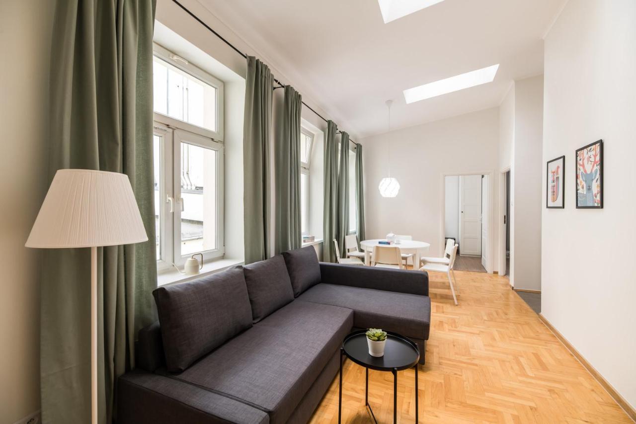 קרקוב Native Apartments Czysta 5 מראה חיצוני תמונה