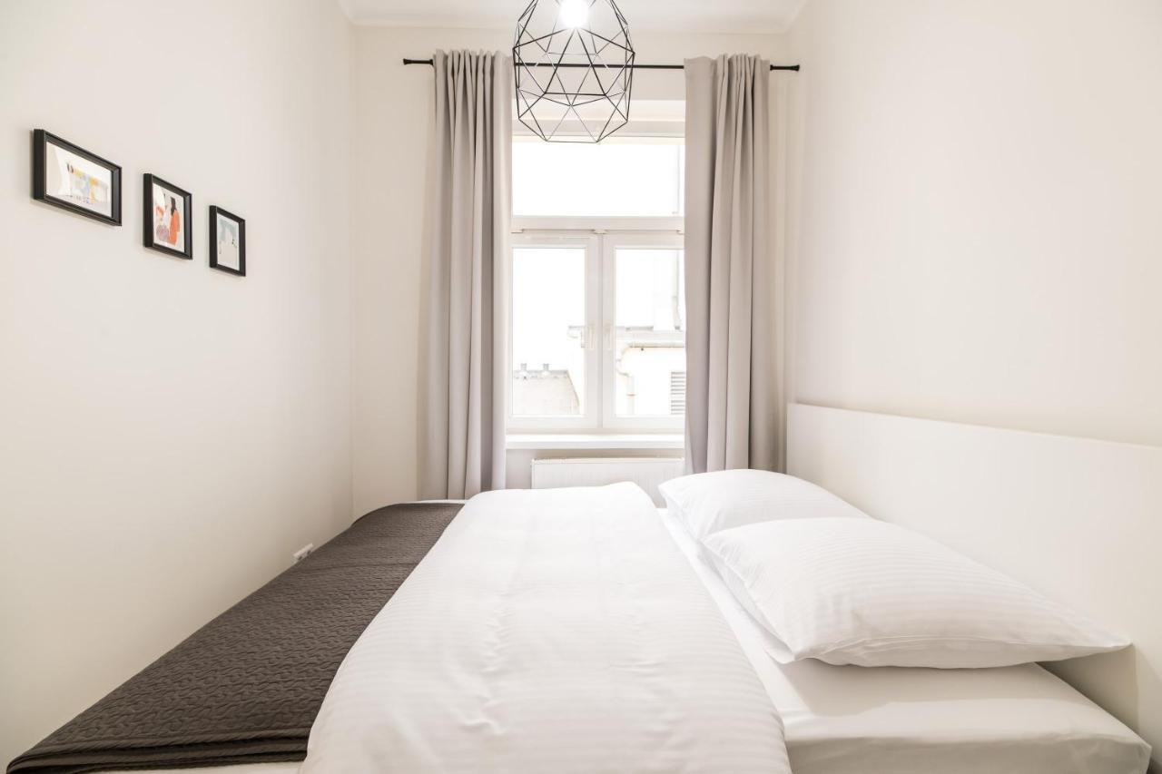 קרקוב Native Apartments Czysta 5 מראה חיצוני תמונה