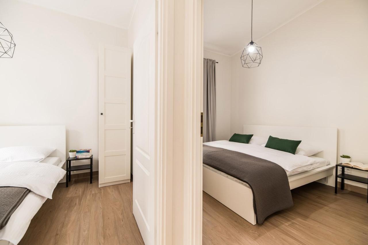 קרקוב Native Apartments Czysta 5 מראה חיצוני תמונה
