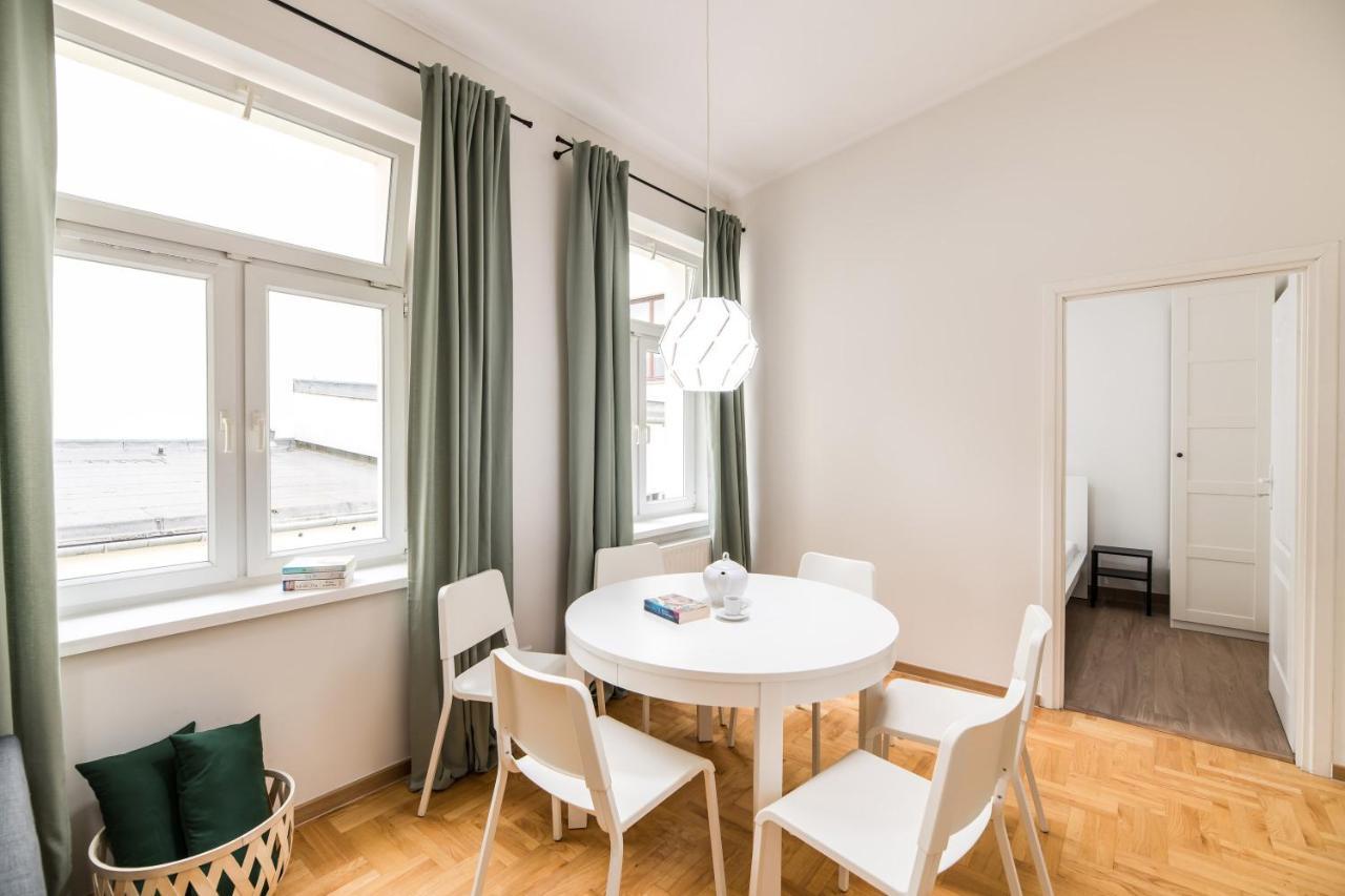 קרקוב Native Apartments Czysta 5 מראה חיצוני תמונה
