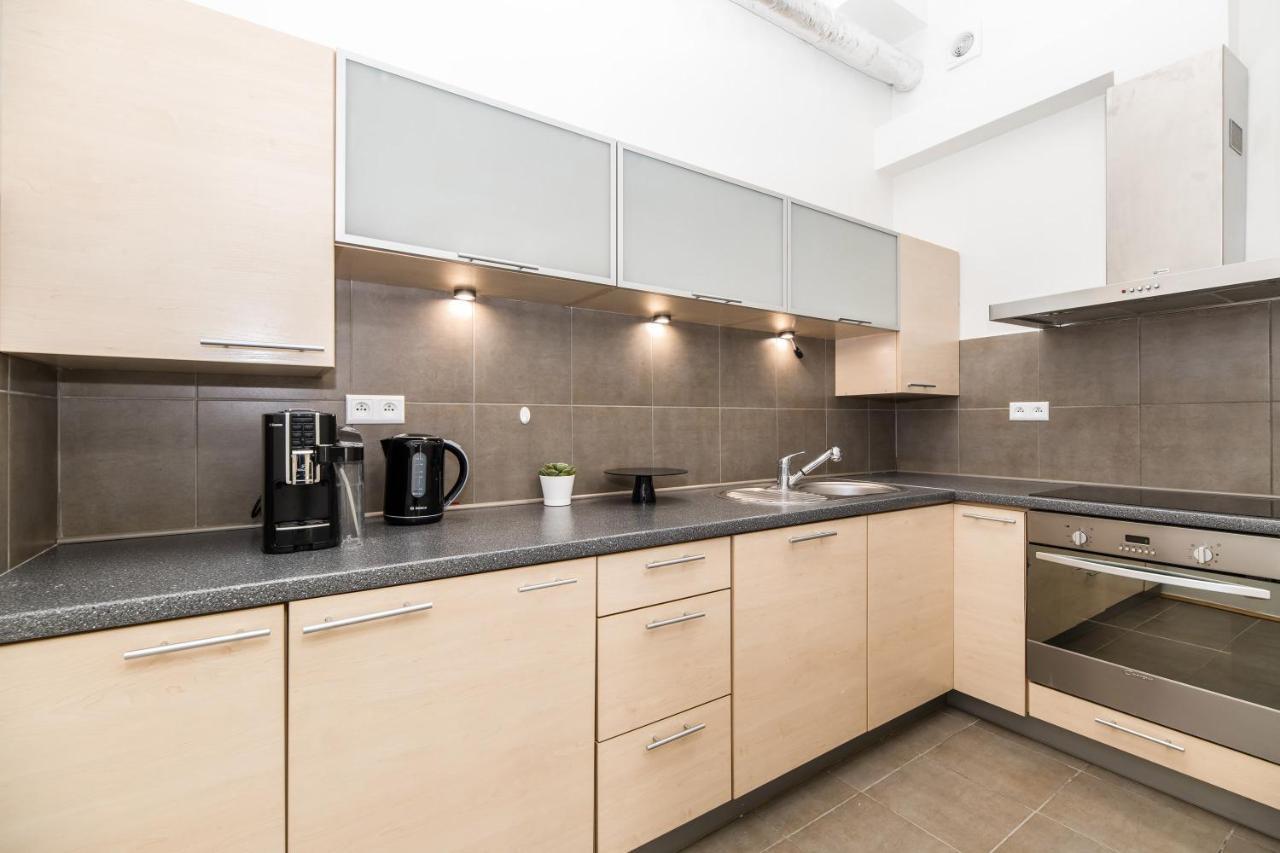 קרקוב Native Apartments Czysta 5 מראה חיצוני תמונה