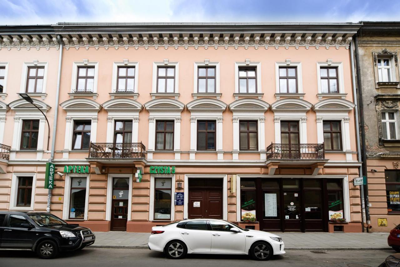 קרקוב Native Apartments Czysta 5 מראה חיצוני תמונה