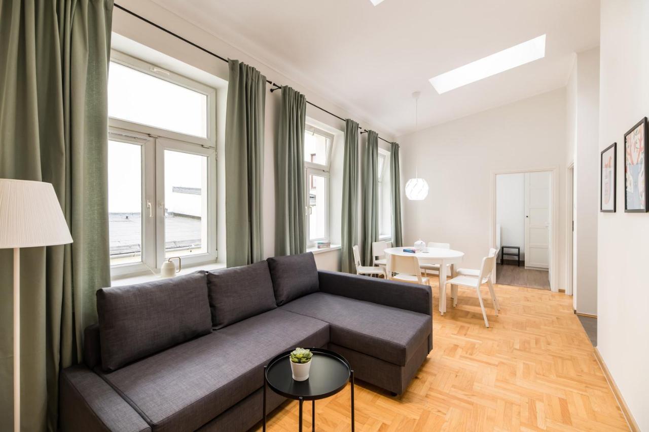קרקוב Native Apartments Czysta 5 מראה חיצוני תמונה