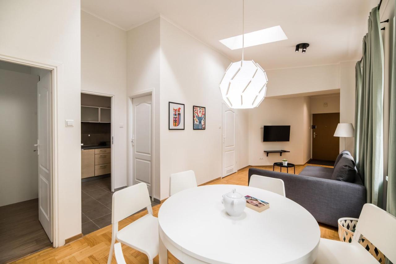 קרקוב Native Apartments Czysta 5 מראה חיצוני תמונה