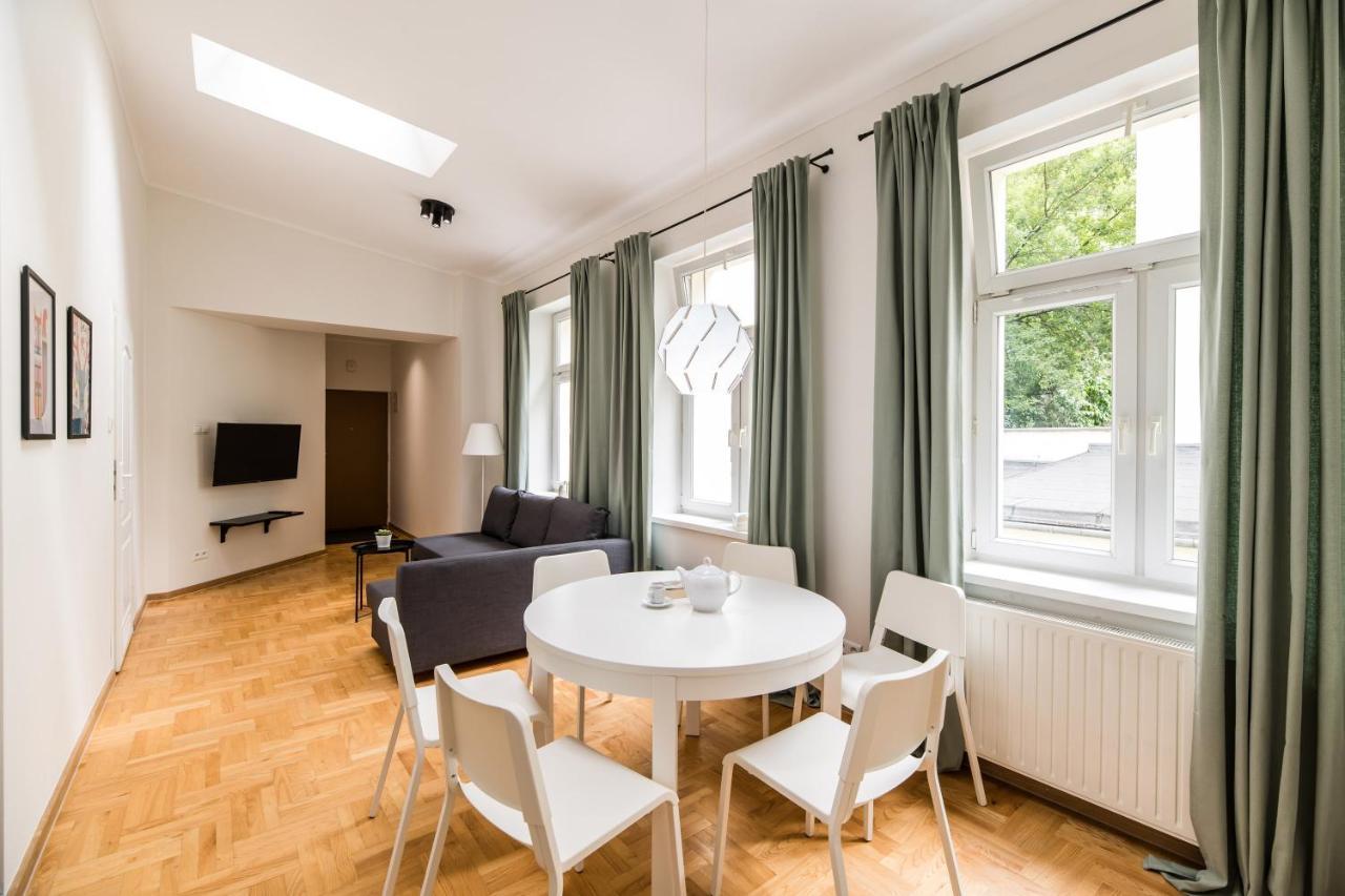 קרקוב Native Apartments Czysta 5 מראה חיצוני תמונה