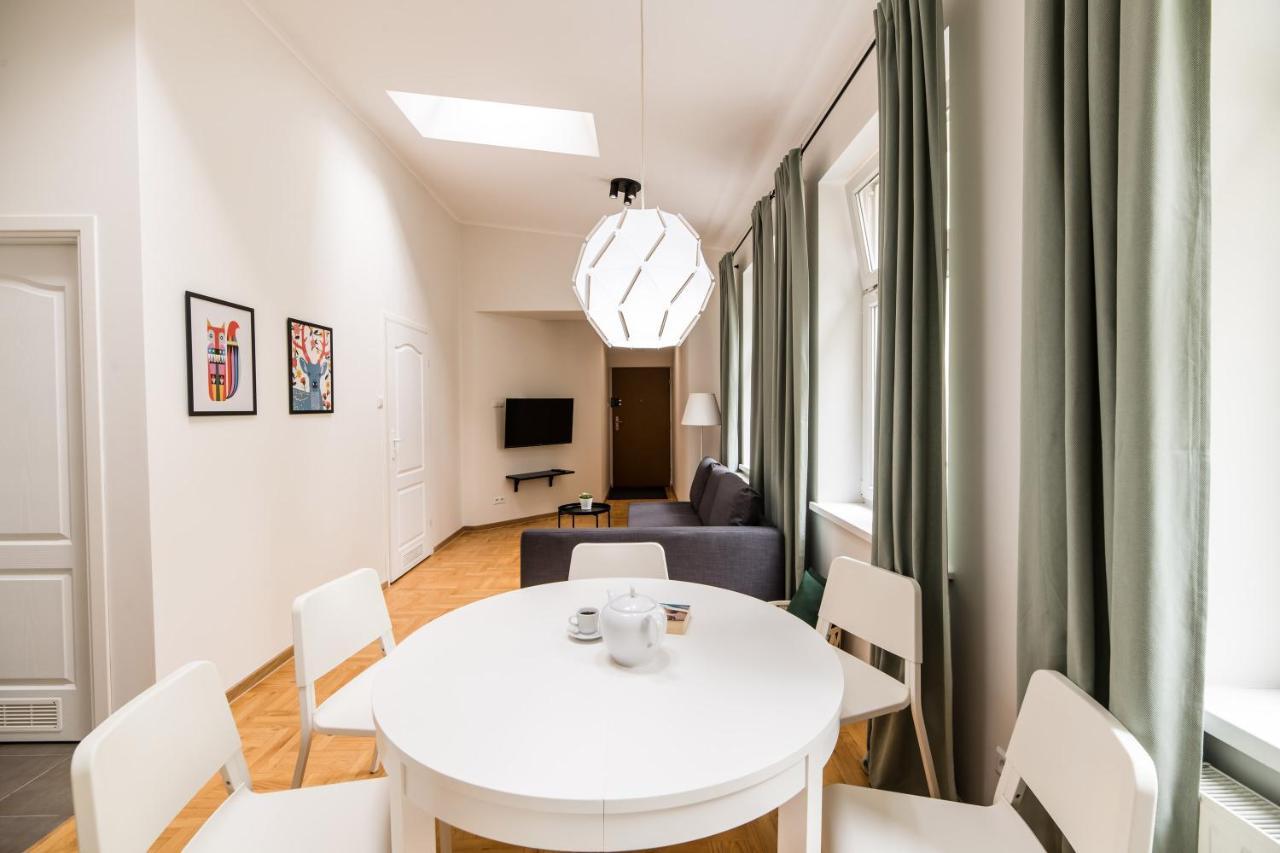 קרקוב Native Apartments Czysta 5 מראה חיצוני תמונה