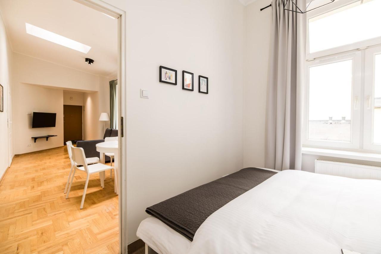 קרקוב Native Apartments Czysta 5 מראה חיצוני תמונה