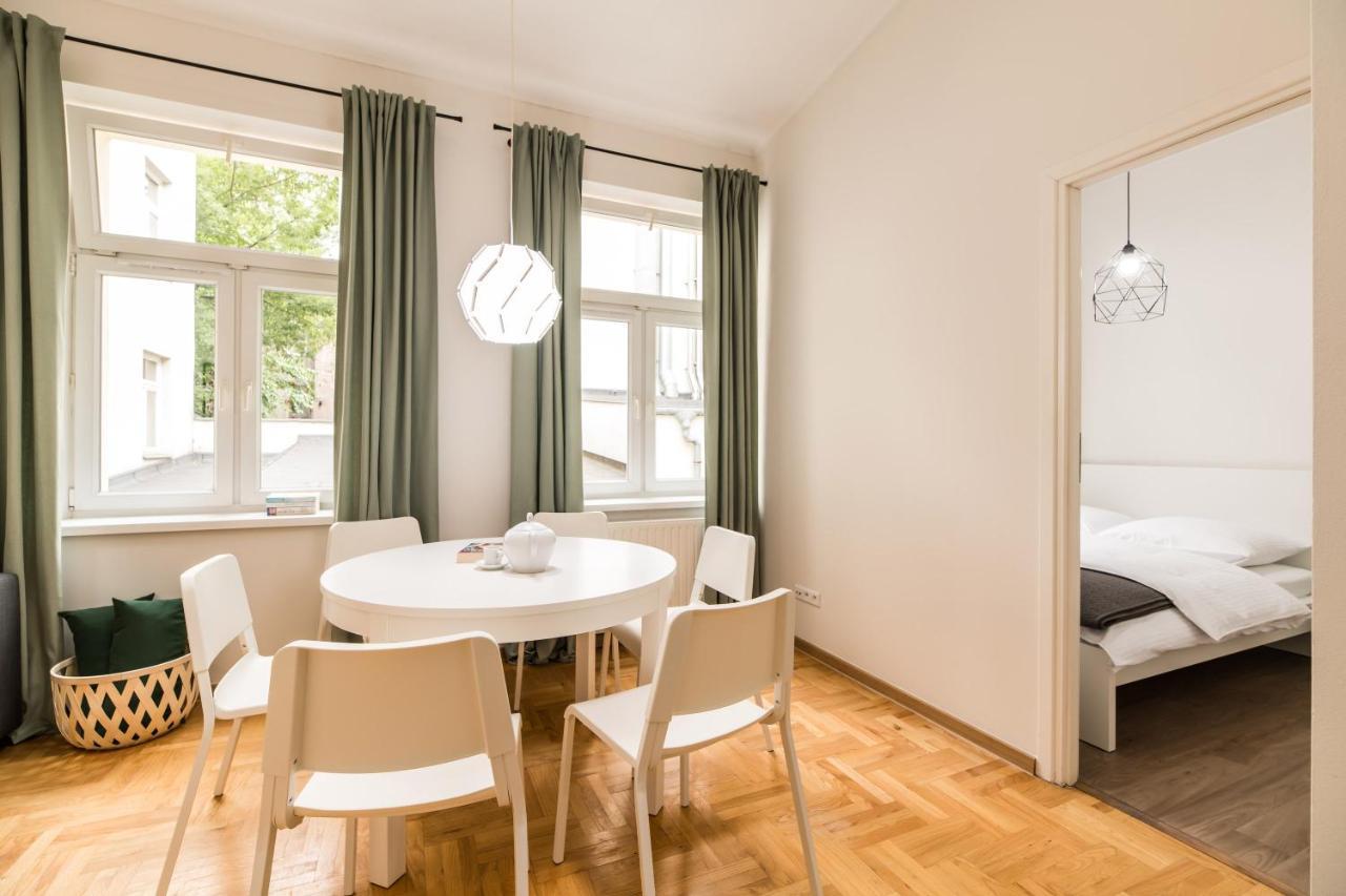 קרקוב Native Apartments Czysta 5 מראה חיצוני תמונה