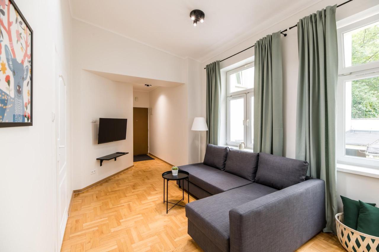 קרקוב Native Apartments Czysta 5 מראה חיצוני תמונה